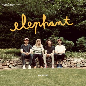 Elephant - Big Thing (2022) (CD)