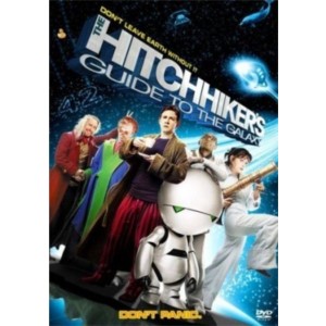 The Hitchhiker´s Guide to the Galaxy (2005) (DVD)