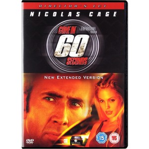 Gone In 60 Seconds (2000) (Director´s Cut) (DVD)