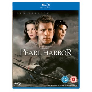 Pearl Harbor (2001) (Blu-ray)