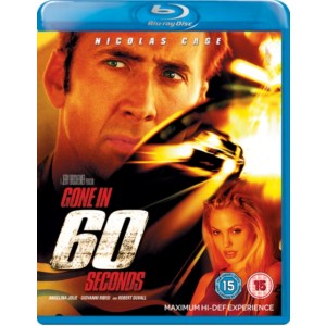 Gone In 60 Seconds (Blu-ray)