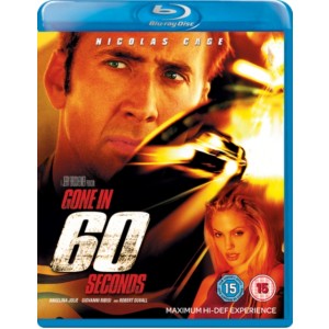 Gone In 60 Seconds (Blu-ray)