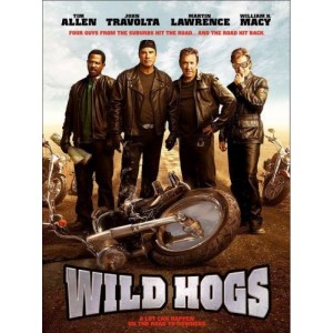 WILD HOGS