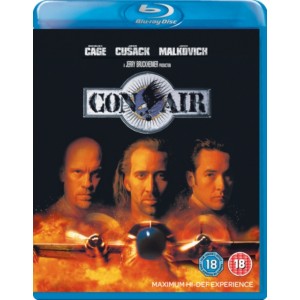 Con Air (1997) (Blu-ray)