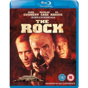 The Rock (1996) (Blu-ray)
