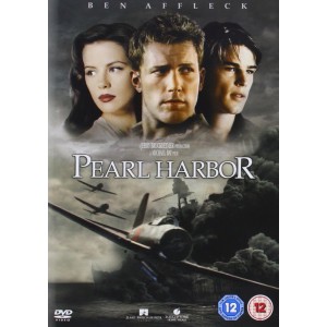 Pearl Harbor (2001) (DVD)