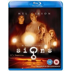 Signs (Blu-ray)