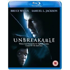Unbreakable (Blu-ray)