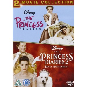 PRINCESS DIARIES/THE PRINCESS DIARIES 2