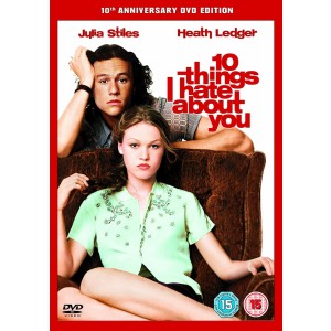 10 Things I Hate About You (1999) (DVD)