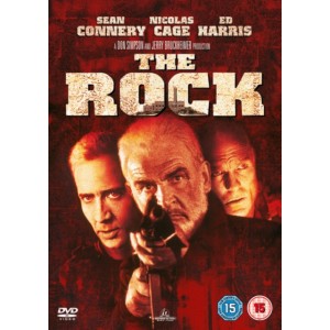 The Rock (1996) (DVD)