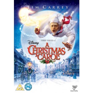 A Christmas Carol (2009) (DVD)
