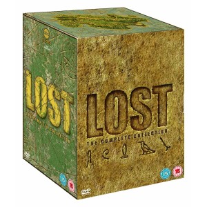 LOST COMPLETE COLLECTION