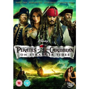 PIRATES OF THE CARIBBEAN 4