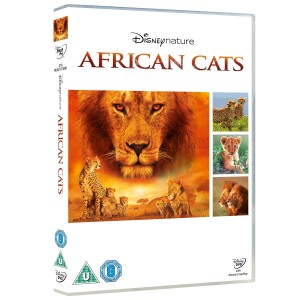 African Cats (2011) (DVD)