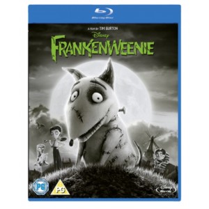 Frankenweenie (2012) (Blu-ray)