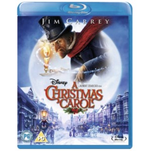 A Christmas Carol (2009) (Blu-ray)