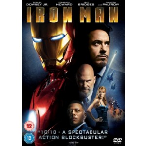 Iron Man (2008) (DVD)