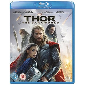 Thor: The Dark World (2013) (Blu-ray)
