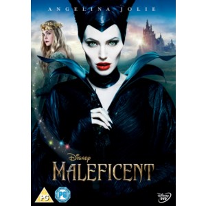 Maleficent (2014) (DVD)