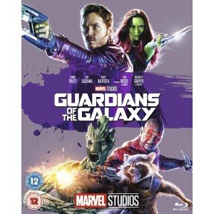 Guardians Of The Galaxy (2014) (Blu-ray)