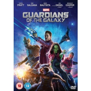 Guardians of the Galaxy (2014) (DVD)