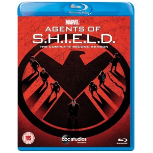Marvel´s Agents of S.H.I.E.L.D.: The Complete Second Season (2015) (5x Blu-ray)