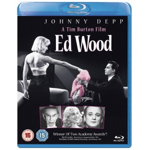 Ed Wood (1994) (Blu-ray)