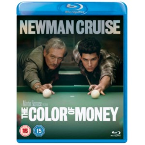 THE COLOR OF MONEY (BLU-RAY)