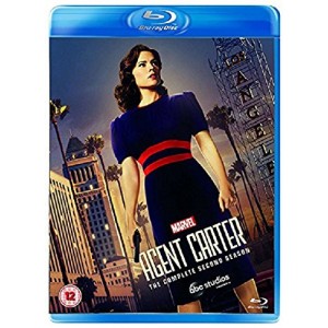 Marvel´s Agent Carter: The Complete Second Season (2016) (2x Blu-ray)