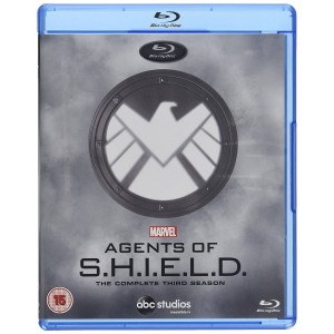 Marvel´s Agents Of S.H.I.E.L.D.: The Complete Third Season (2016) (5x Blu-ray)