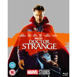Doctor Strange (2016) (Blu-ray)