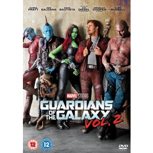 GUARDIANS OF THE GALAXY: VOLUME 2