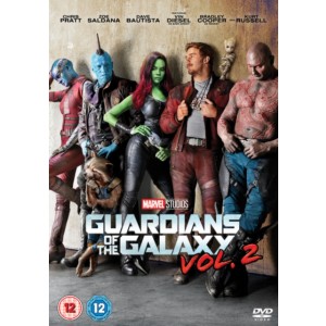 Guardians Of The Galaxy: Vol. 2 (2017) (DVD)