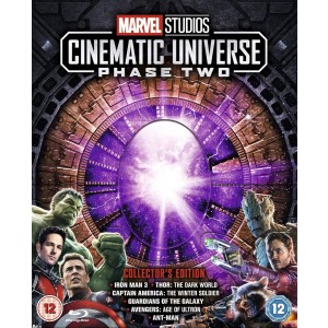 Marvel Cinematic Universe Phase 2
