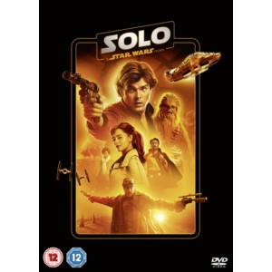 Solo: A Star Wars Story (2018) (DVD)
