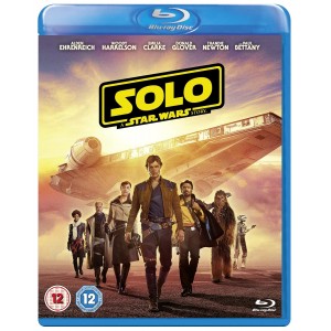 Solo: A Star Wars Story (2018) (2x Blu-ray)