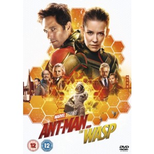 Ant-Man and the Wasp (2018) (DVD)