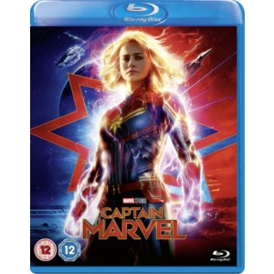 Captain Marvel (2019) (Blu-ray)