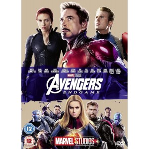 Avengers: Endgame (2019) (DVD)