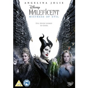Maleficent: Mistress of Evil (2019) (DVD)