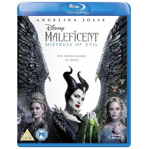 Maleficent: Mistress of Evil (Blu-ray)