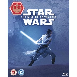 STAR WARS - THE RISE OF SKYWALKER (LIMITED EDITION THE RESISTANCE SLEEVE BLU-RAY)