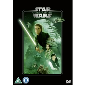 Star Wars: Episode VI - Return Of The Jedi (1983) (DVD)