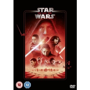 Star Wars: Episode VIII - The Last Jedi (2017) (DVD)