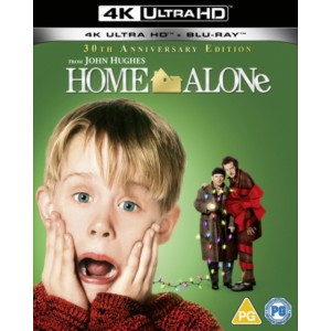 Home Alone (30th Anniversary) (4K Ultra HD + Blu-ray)