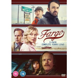 Fargo: Complete Years 1, 2 & 3 (2017) (12x DVD)