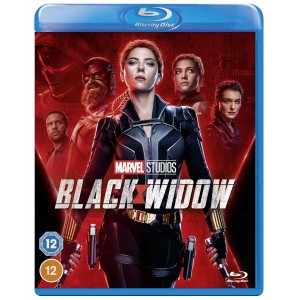 Black Widow (2021) (Blu-ray)