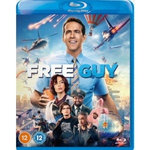Free Guy (2021) (Blu-ray)