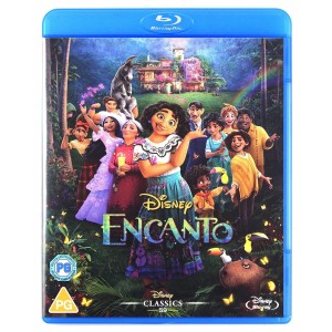 Encanto (2021) (Blu-Ray)